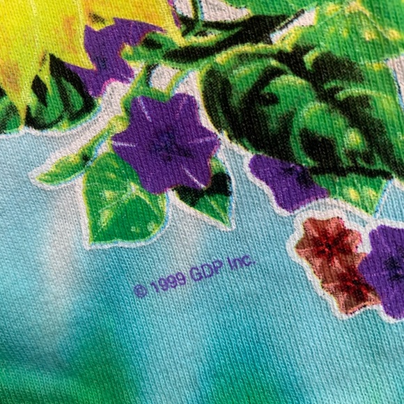 Grateful Dead Terrapin Station T-Shirt - Picture 5 of 5